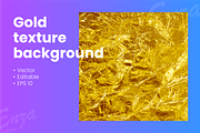 Luxury Gold Texture backgound, a Background Graphic by The G! Design (Thumbnail 1 of 3)