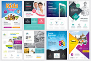 Flyer Bundle, a Flyer Template by GoldenPixelStudio (Thumbnail 7 of 9)