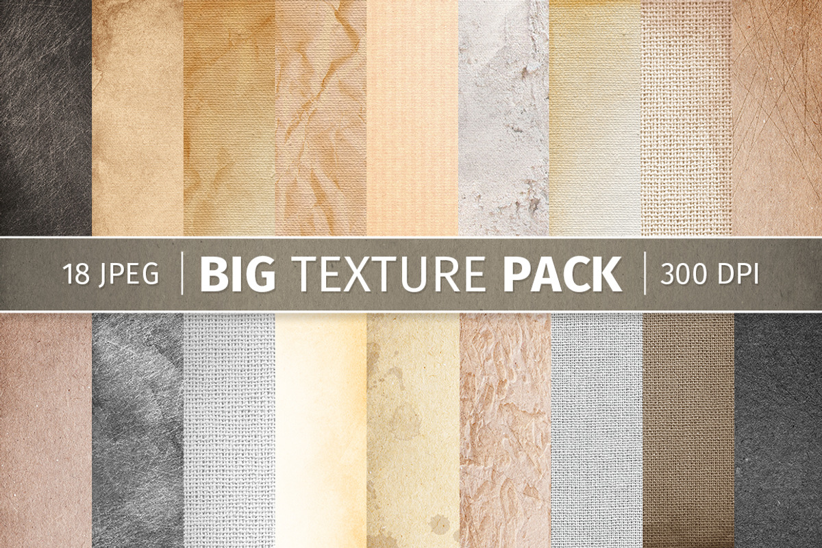 Texture Pack. 18 backgrounds, a Texture Illustration by LeiaSW (Photo 1 of 4)