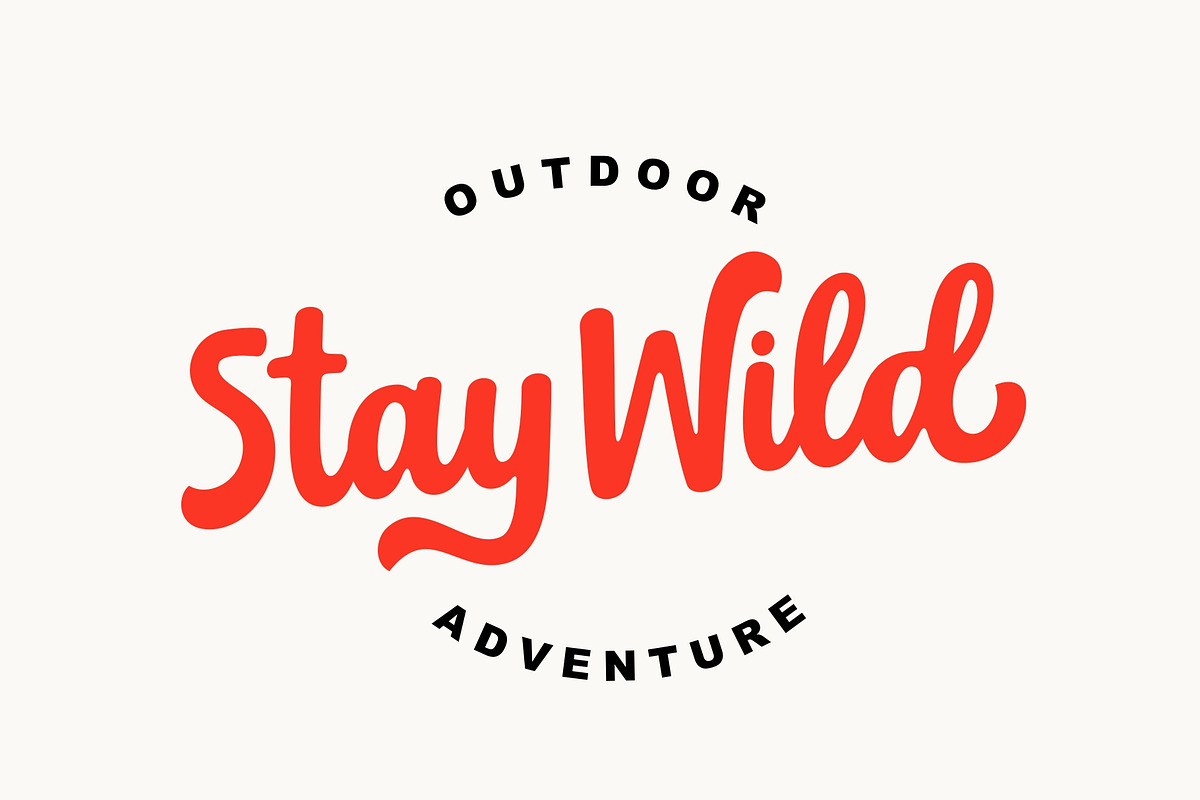 Lucky - Elegant Handwritten Font, a Handwritten Font by HRDR (Photo 7 of 11)