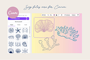 Song of the Sea - Collage & Vector, an Object Graphic by vanloveart (Thumbnail 4 of 7)