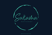 Ipanema, a Script Font by Incools (Thumbnail 8 of 10)