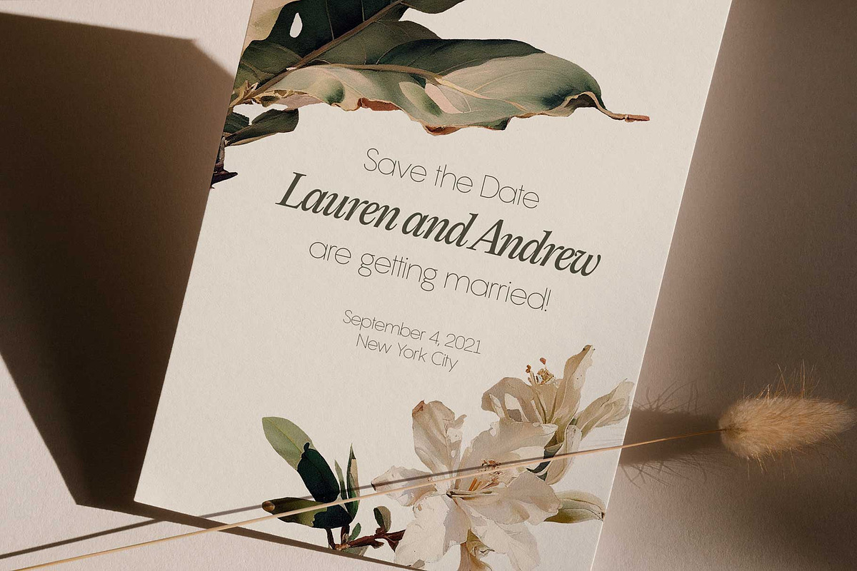 Tropical - watercolor illustrations, a Decorative Illustration by AI Crafted Magnolia (Photo 13 of 13)