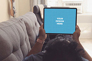 12 PSD Ipad Pro Keyboard Mockup #1, an iPad Mockup by Laura (Thumbnail 6 of 13)
