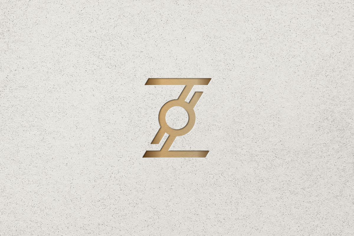 Luxury Initials ZL, Z, TL Logo, a Branding & Logo Template by Luxury Logos (Photo 4 of 4)