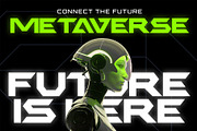 Halford – Futuristic Geometric Font, a Font by Pekotype (Thumbnail 9 of 16)