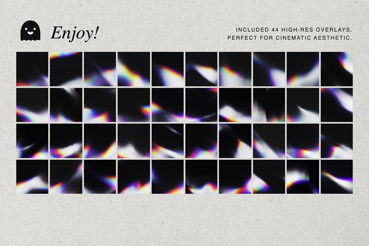 Vaporwave Gradient Overlays, a Texture Graphic by PhotoSpirit (Photo 8 of 8)
