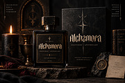 Alchemora, a Blackletter Font by Wow Magic (Thumbnail 2 of 4)