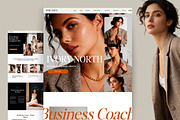 Showit Website | Ivory North, a Websites & App Template by thrivedigitally (Thumbnail 3 of 11)