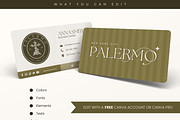 Canva Modern Branding Kit Template, a Branding & Logo Template by Branding Babe Co. (Thumbnail 8 of 9)