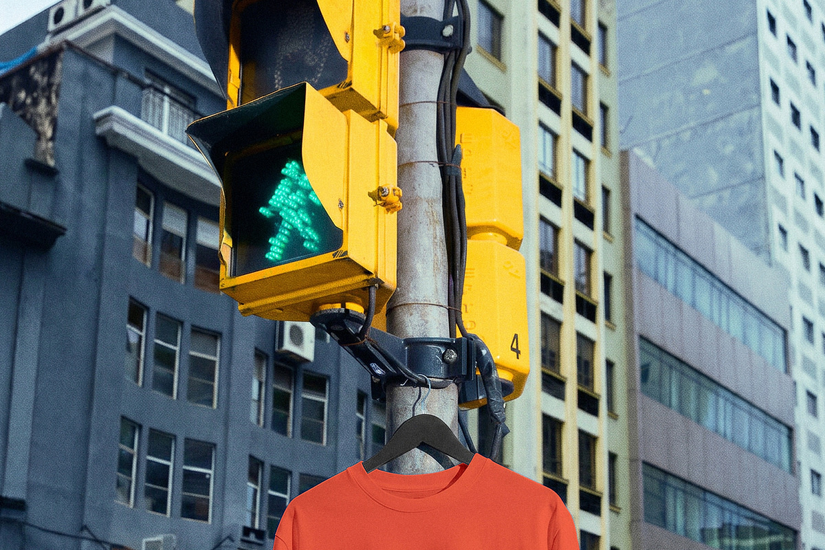 T-shirt mockup bundle for creatives, a Shirt Mockup by ABC Studio (Photo 17 of 18)