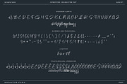 Jonester Signature Script Font, a Script Font by RantautypeStudio (Thumbnail 13 of 13)