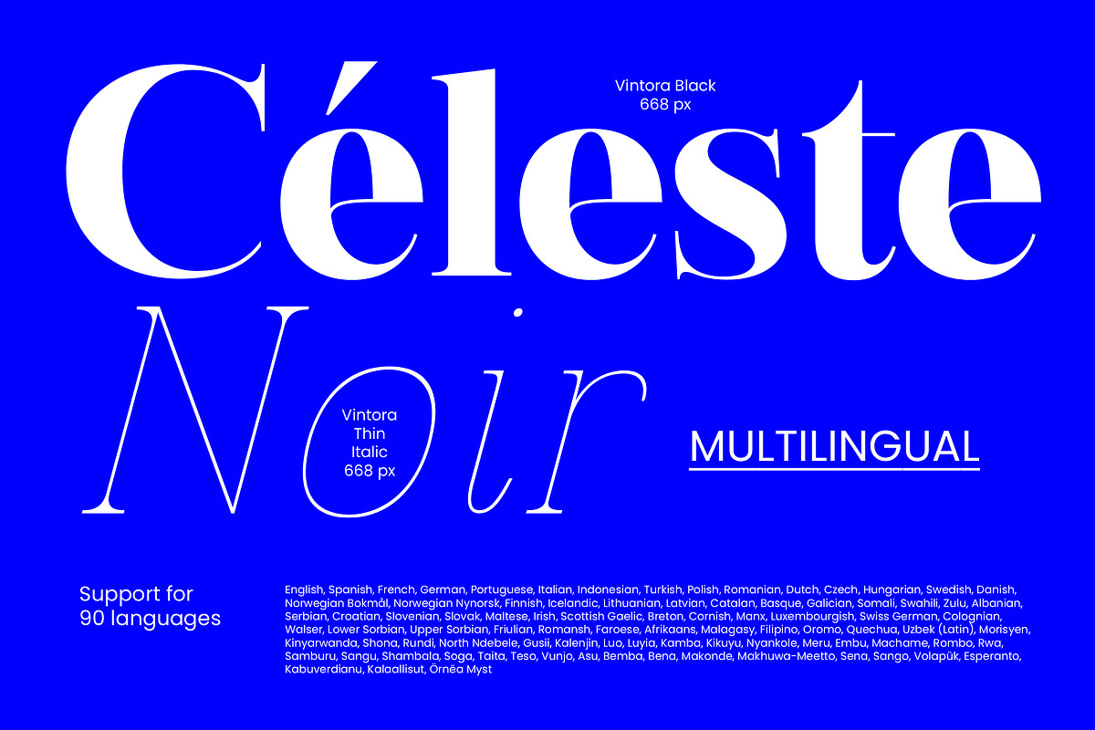 Vintora Serif, a Font by Matra Creative (Photo 4 of 16)