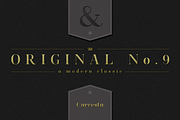 Curvesta – Display Font, a Serif Font by Colt Type Co (Thumbnail 6 of 7)