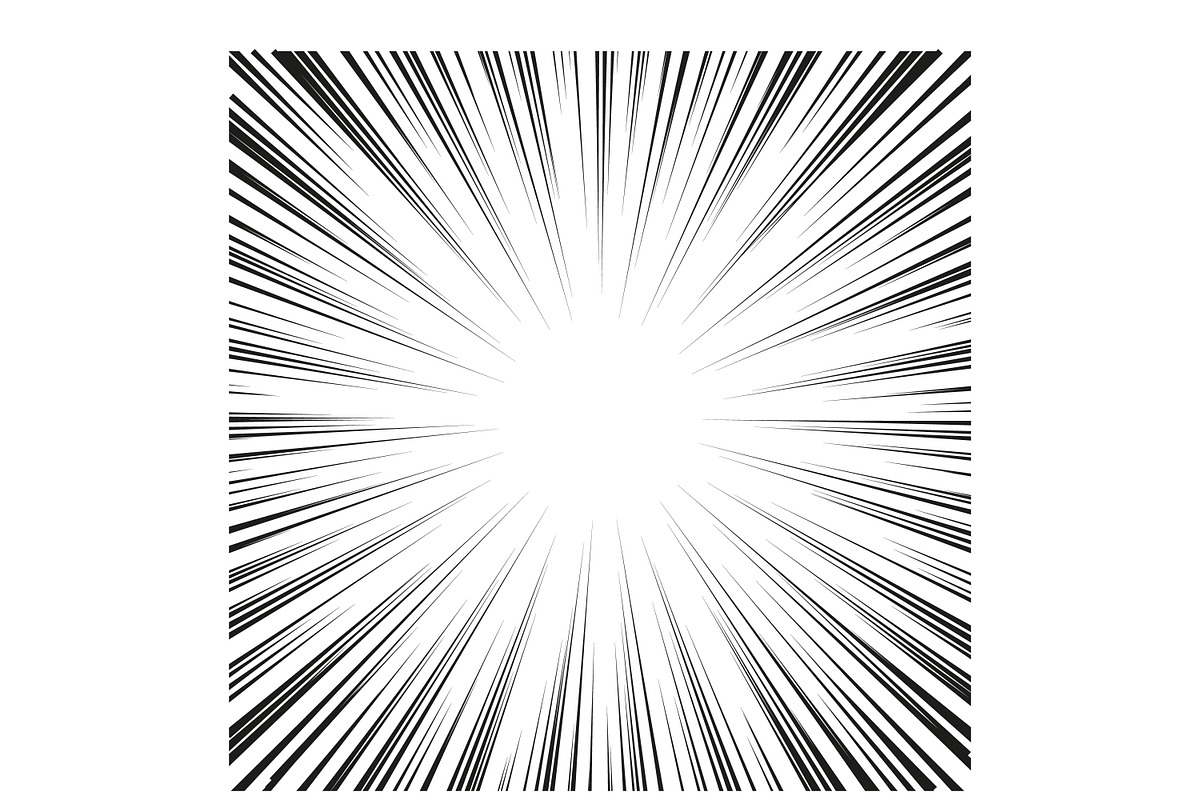Speed lines., an Illustration by Tanysl (Photo 3 of 4)