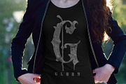 Lord & King + Ornament, a Blackletter Font by McJer.Studio (Thumbnail 4 of 9)