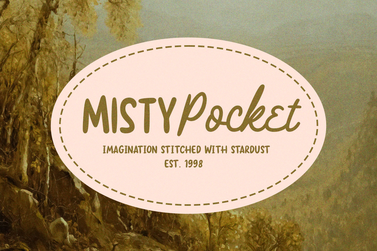 Doodle Cream - Handwritten Font Duo, a Handwritten Font by Littlehand (Photo 7 of 10)