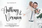 Sublimation | Script Font, a Handwritten Font by Scratchones (Thumbnail 2 of 9)