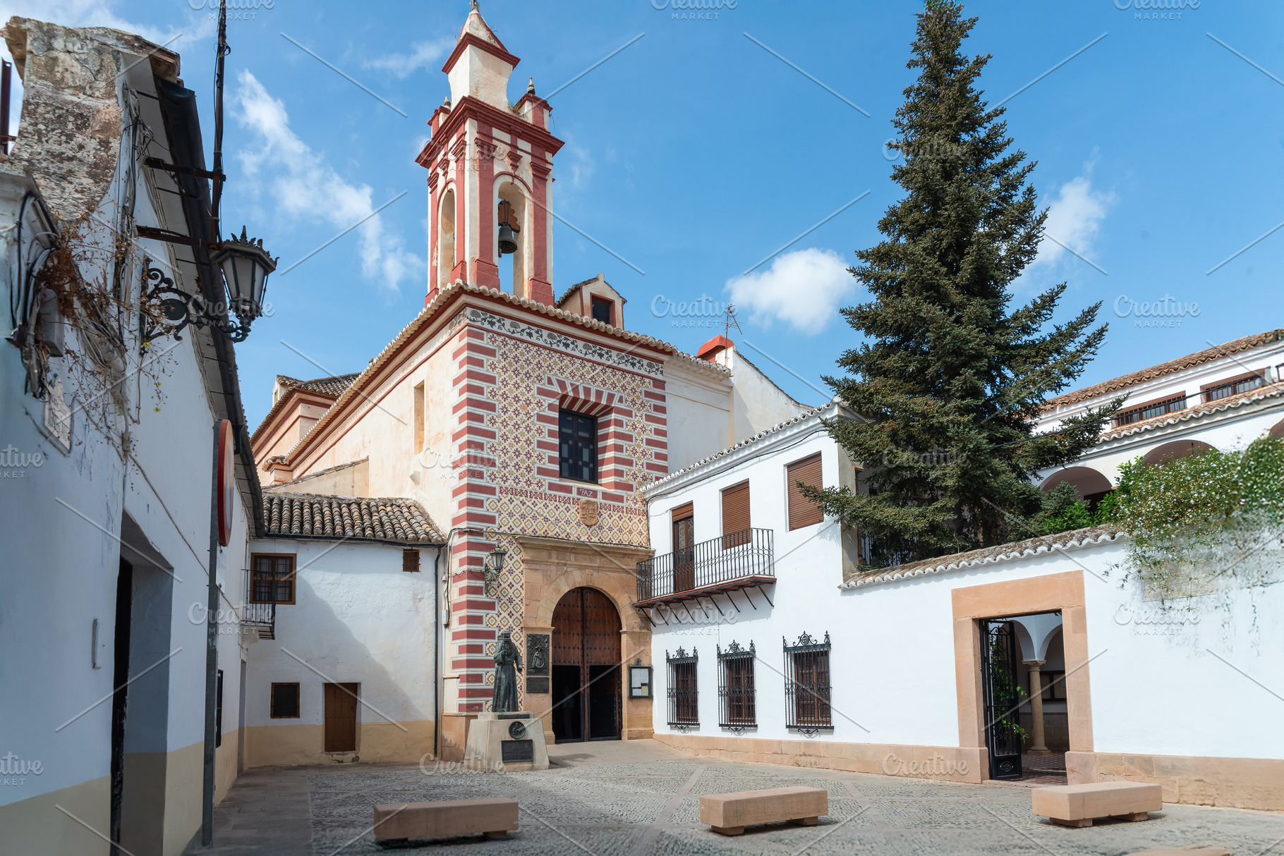Church of Our Lady of Peace Ronda Ma, a Holiday Photo by Fotoeventis
