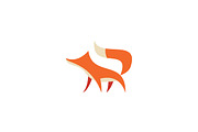 20 Logo Fox Template Bundle, a Branding & Logo Template by Acongraphic (Thumbnail 14 of 21)
