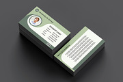 Student Card Template Vol 08, a Card Template by takuloerizal (Thumbnail 1 of 3)