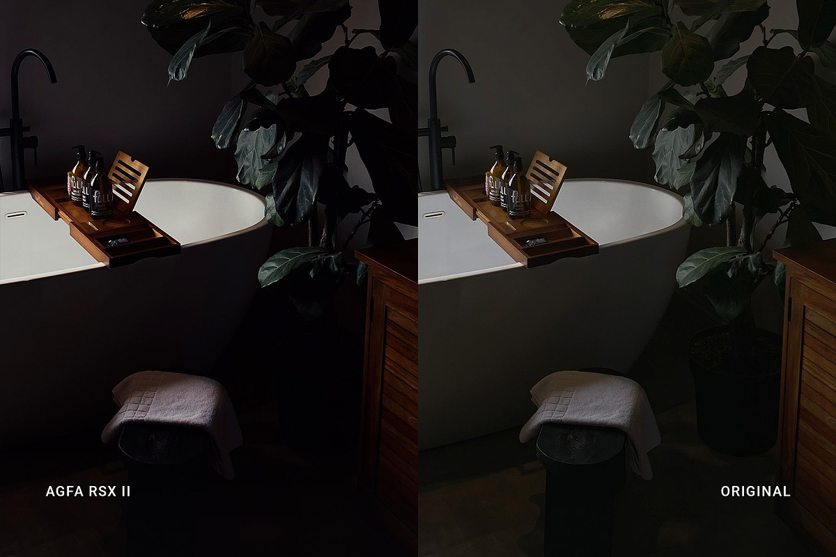 Agfa RSX II, a Preset Add-On by colorituals (Photo 8 of 9)