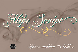 Alipe Script 