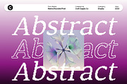 Matina Rounded Pixel, a Serif Font by Craft Supply Co. (Thumbnail 7 of 8)