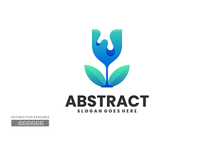 Abstract Gradient Colorful Logo, a Branding & Logo Template by ivan_artnivora