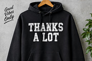 Project Varsity - Vintage Font, a Slab Serif Font by Limited.studio (Thumbnail 5 of 5)