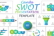 Mega Set Canva Presentation Template, a Presentation Template by Infographics project (Thumbnail 26 of 30)