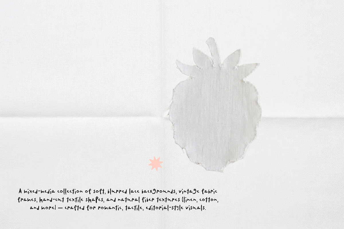 Hazy Lace & Textile Kit, an Object Graphic by divanovskaya_nv (Photo 2 of 24)