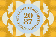 Rising Holyka Retro Modern Serif, a Serif Font by timelesstype.co (Thumbnail 4 of 20)