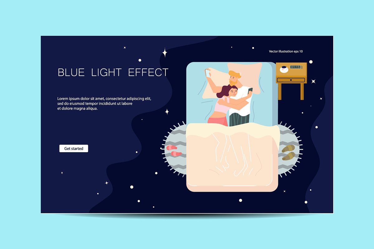 Sleep Health Collection, a Templates & Theme by Lucky Shop (Photo 9 of 12)