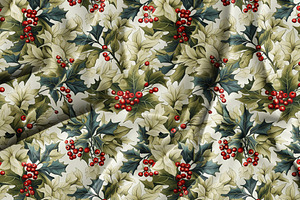 Closeup Fabric Mockup Textile Mockup