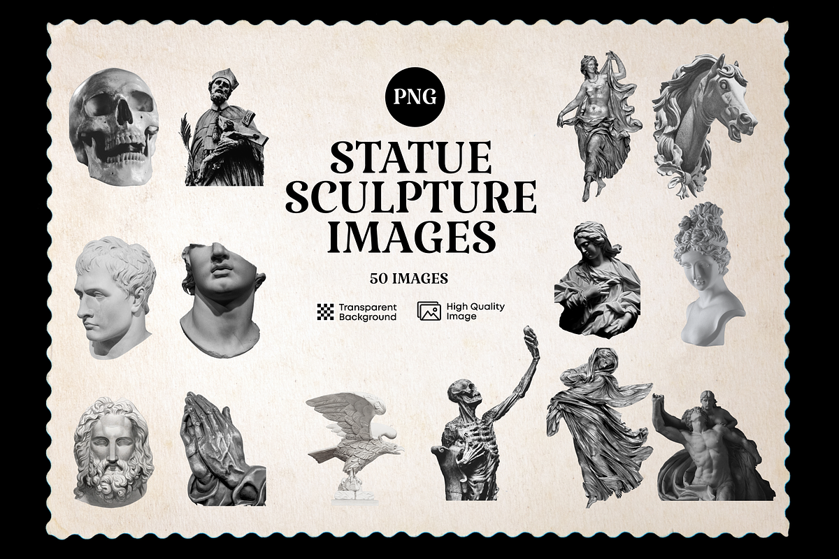 Statue Sculpture Images, an Object Graphic by PopotLane (Photo 1 of 4)