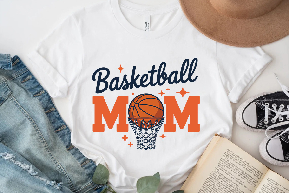 Basketball SVG Bundle, an Object Graphic by DollarSmart (Photo 3 of 4)