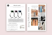 Line Sheet Template for Wholesale, a Stationery Template by Design Zone (Thumbnail 7 of 8)