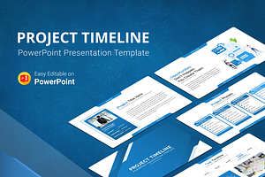 Project Timeline Report PPTX