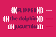 Duddy, a Sans Serif Font by Letritas (Thumbnail 5 of 11)
