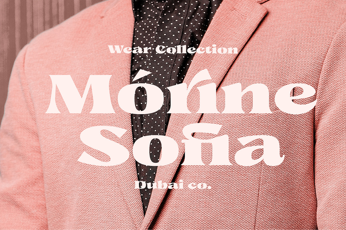 Caleit - Variable Font, a Serif Font by Get Studio (Photo 6 of 20)