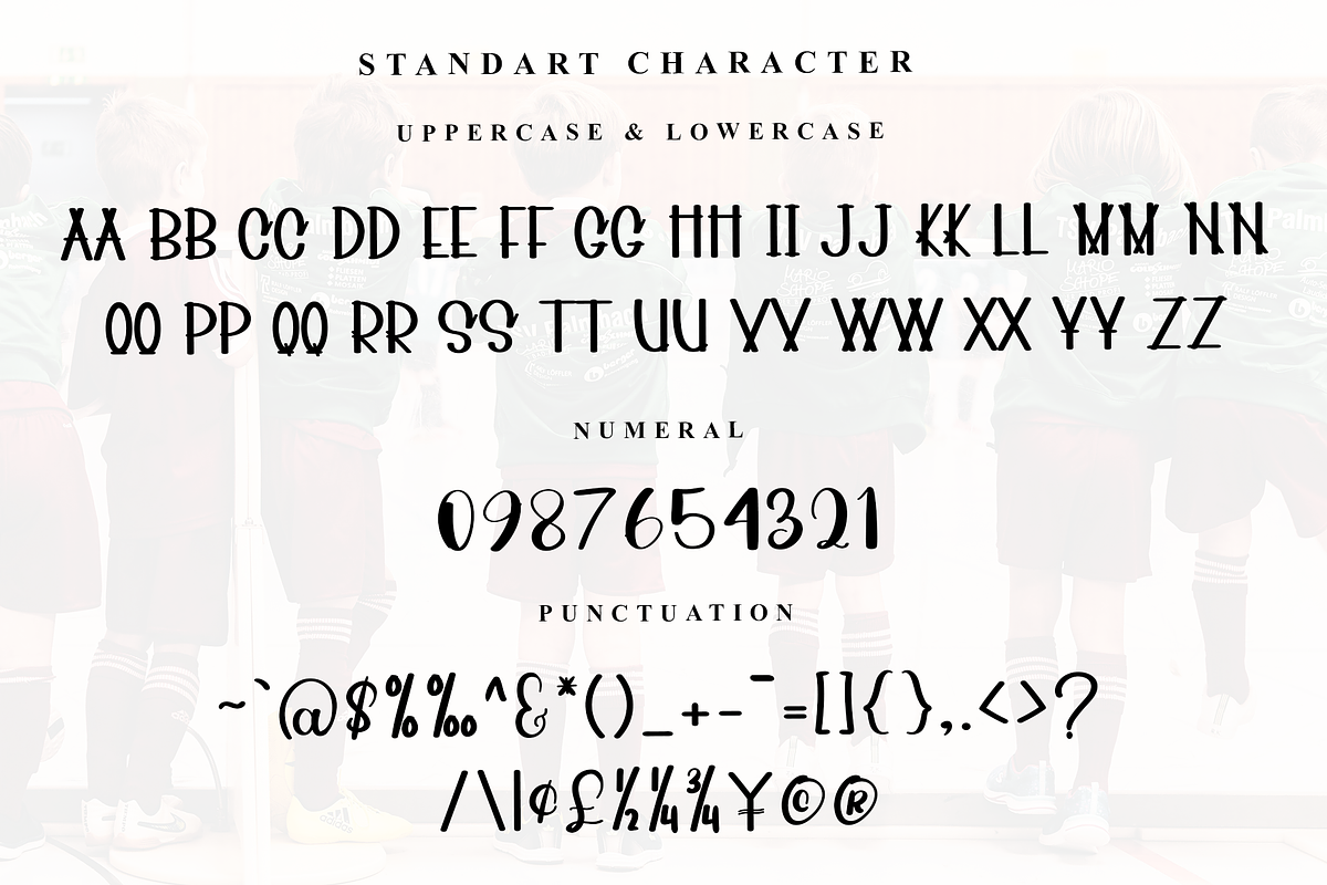 Opinion, a Sans Serif Font by FreshTypeINK (Photo 4 of 7)