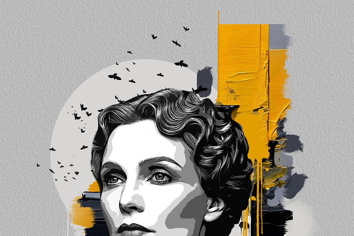 Creative Art Photo Effect, an Action Add-On by MRI STUDIO (Photo 12 of 19)