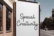 Brother Wedding, a Handwritten Font by FreshTypeINK (Thumbnail 8 of 8)