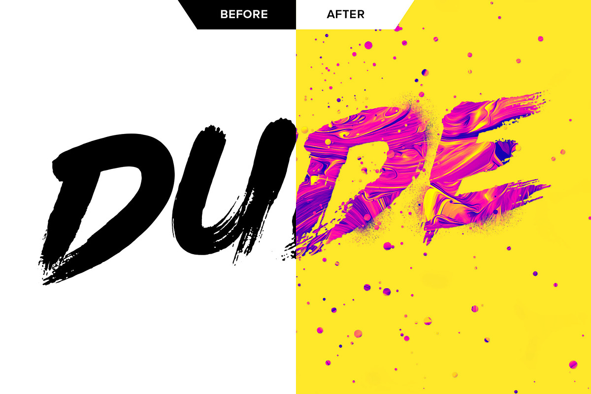 Abstracter: Smart PSD + Layer Styles, a Layer Style Add-On by Chroma Supply (Photo 2 of 8)