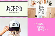 Cute & Trendy Font Bundle | Vol 2, a Handwritten Font by KA Designs (Thumbnail 12 of 15)