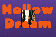 CS Bibury Drawn, a Sans Serif Font by Craft Supply Co. (Thumbnail 7 of 8)