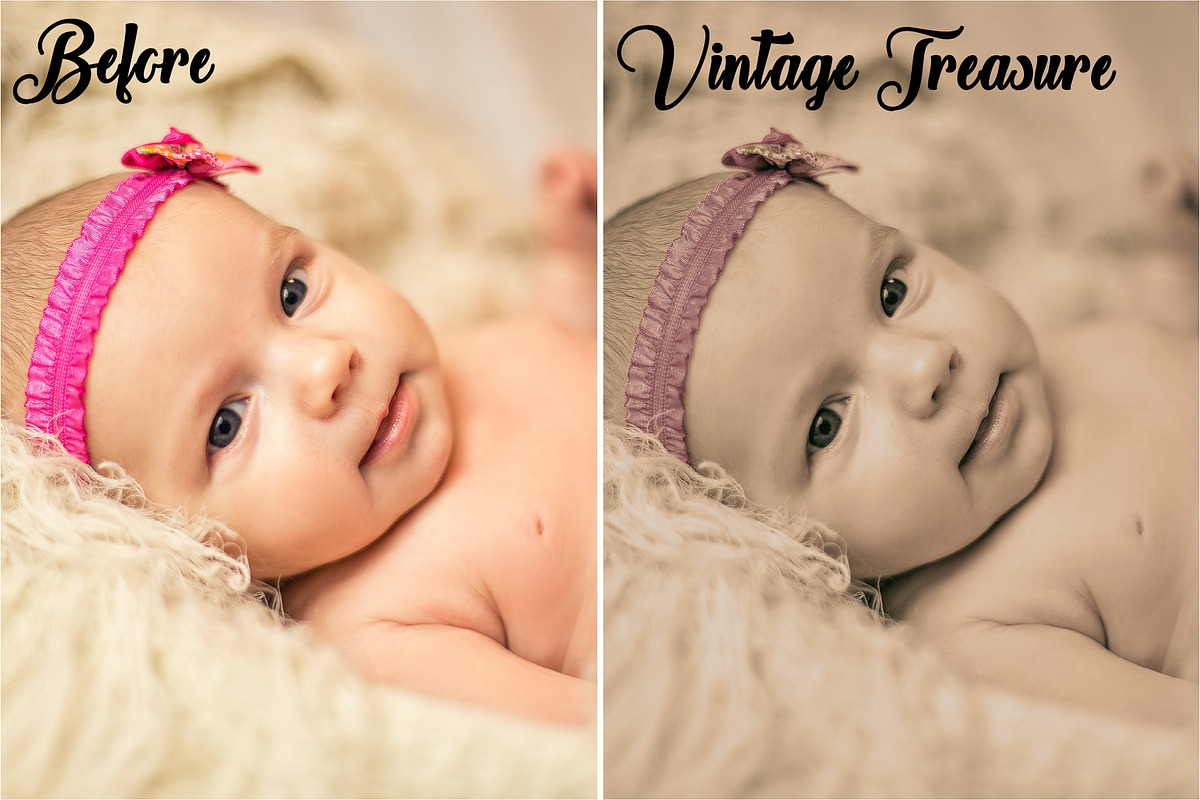 The Newborn Collection Actions, an Action Add-On by MarieMcKennaDesigns (Photo 6 of 8)