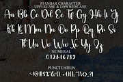 Retro Skylight, a Handwritten Font by InermediaSTUDIO (Thumbnail 4 of 8)