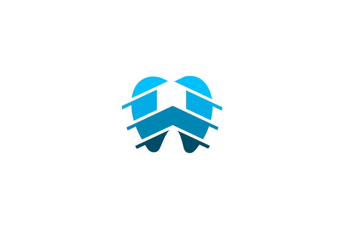 Dental House Logo Design! preview 7